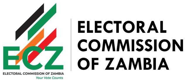Electoral Commission of Zambia (ECZ) logo