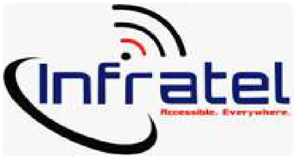 Infratel logo