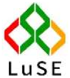 Lusaka Securities Exchange (LuSE) logo