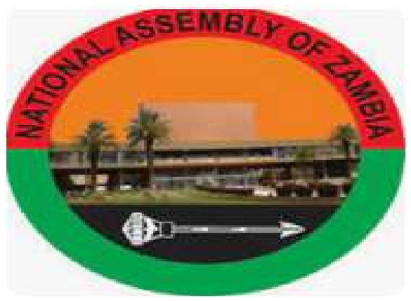 National Assembly of Zambia logo